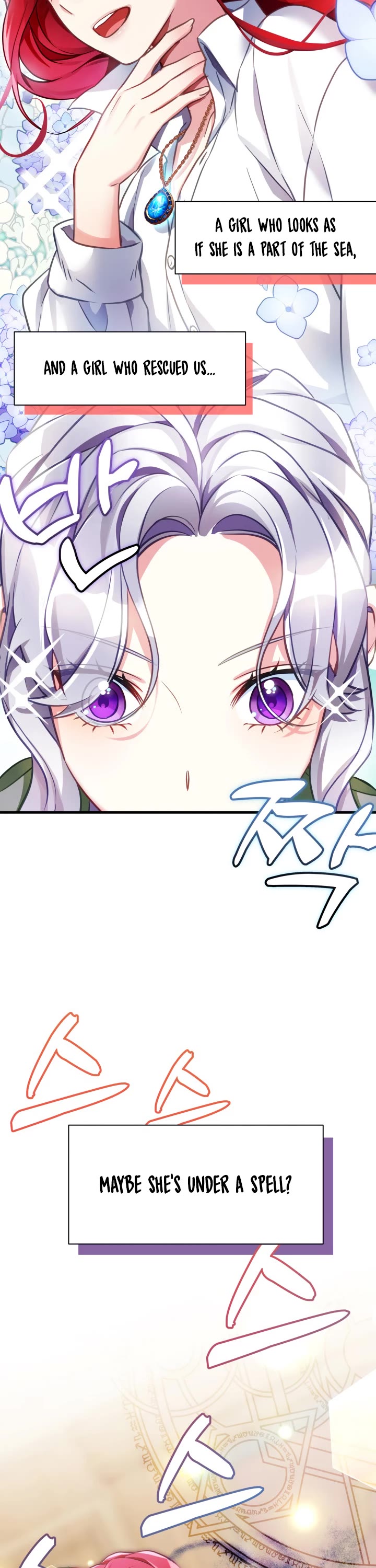 I’m the Stepmother, but my Daughter is too Cute Chapter 105 page 28 - Chapter 105