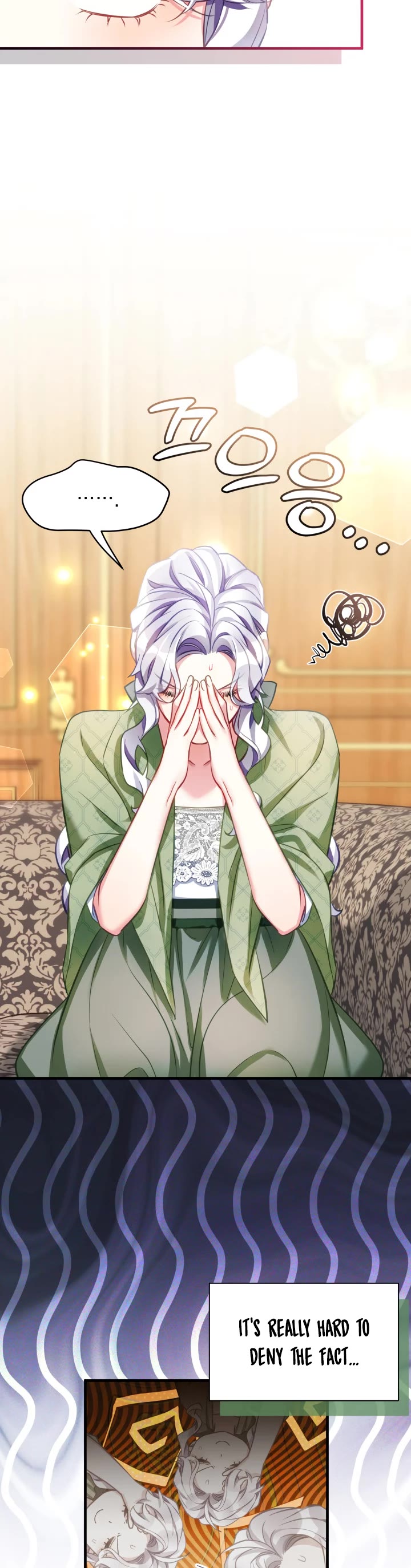 I’m the Stepmother, but my Daughter is too Cute Chapter 105 page 30 - Chapter 105