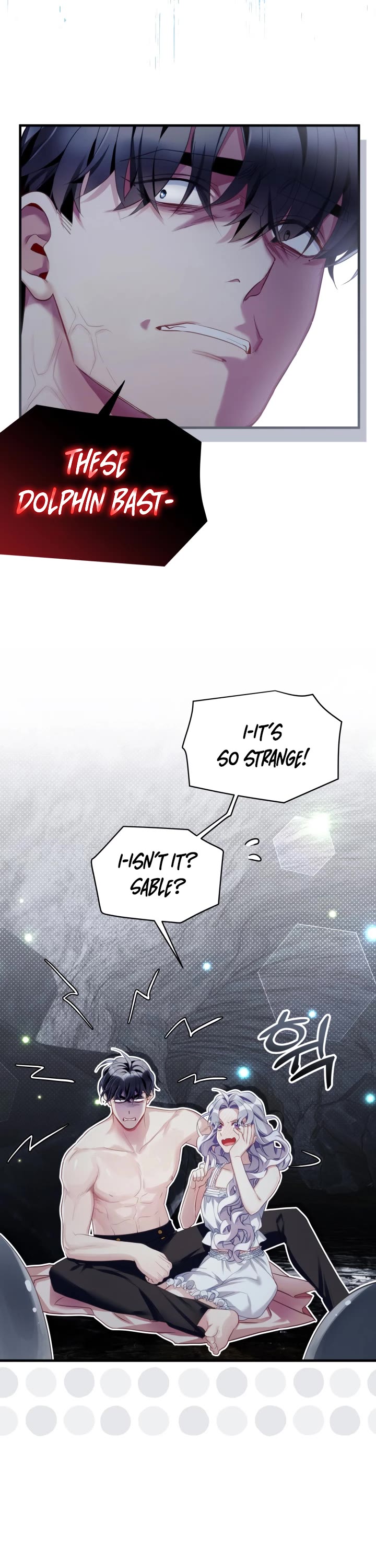 I’m the Stepmother, but my Daughter is too Cute Chapter 105 page 8 - Chapter 105