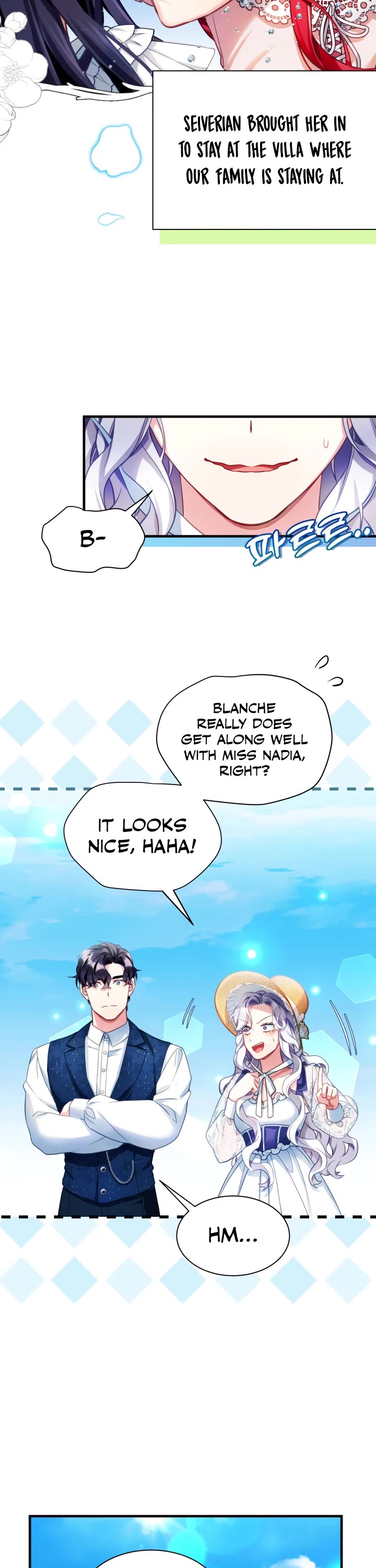 I’m the Stepmother, but my Daughter is too Cute Chapter 106 page 11 - Chapter 106