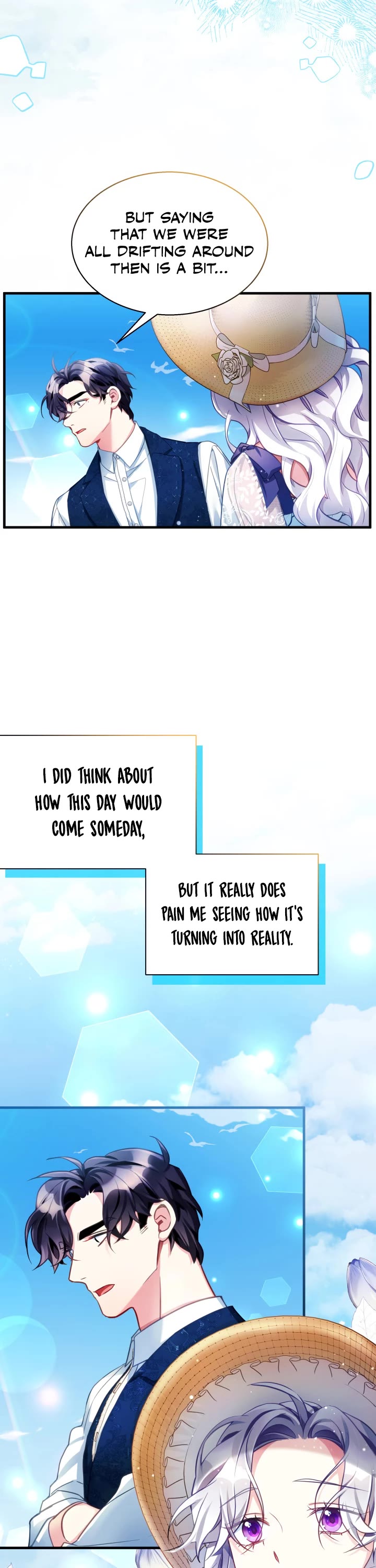 I’m the Stepmother, but my Daughter is too Cute Chapter 106 page 13 - Chapter 106