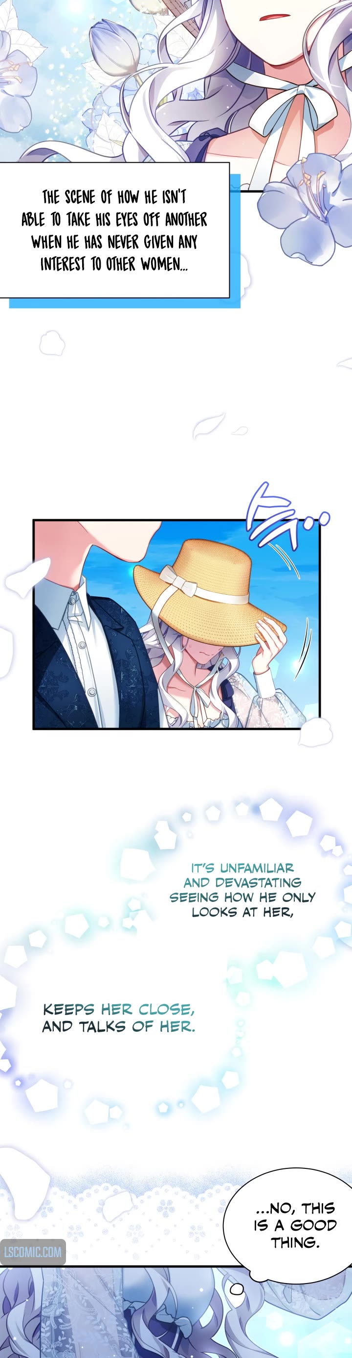 I’m the Stepmother, but my Daughter is too Cute Chapter 106 page 14 - Chapter 106