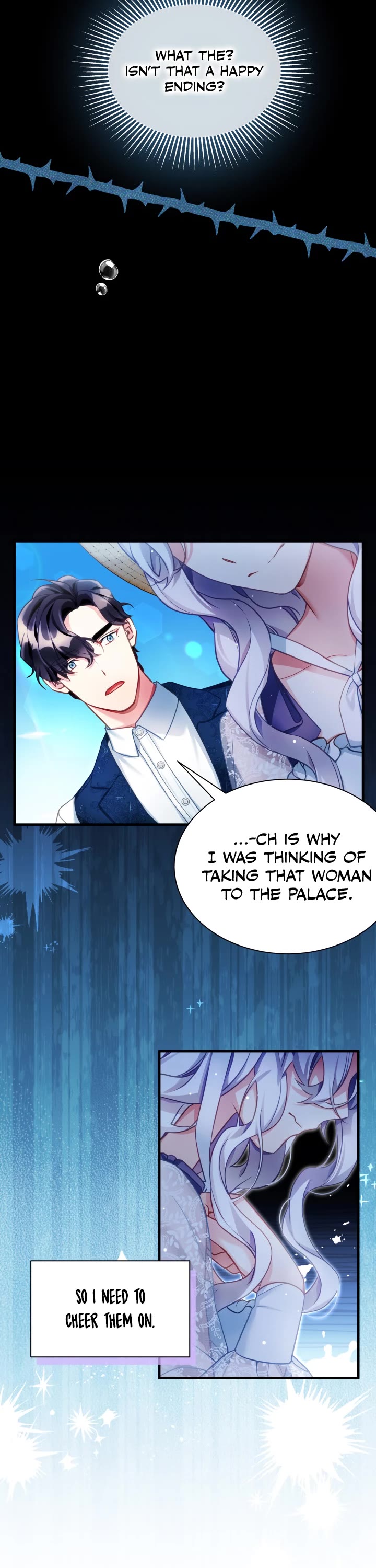 I’m the Stepmother, but my Daughter is too Cute Chapter 106 page 16 - Chapter 106