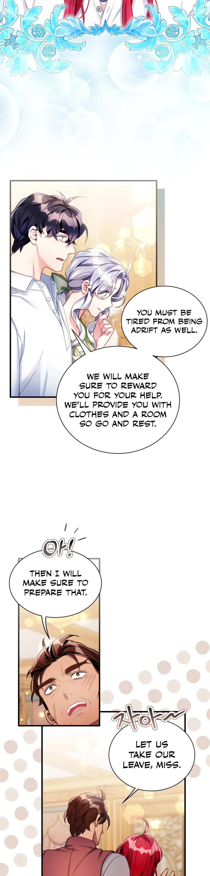 I’m the Stepmother, but my Daughter is too Cute Chapter 106 page 2 - Chapter 106