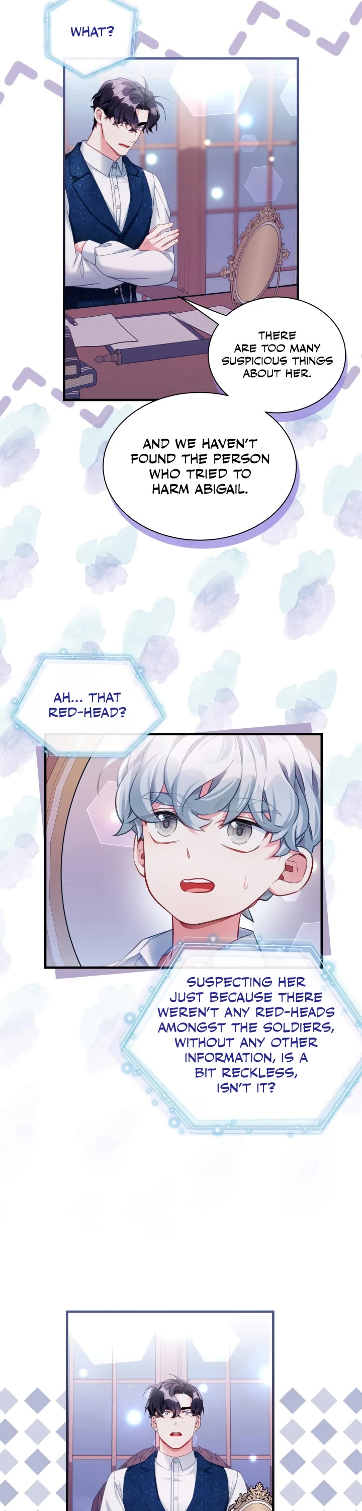 I’m the Stepmother, but my Daughter is too Cute Chapter 106 page 22 - Chapter 106