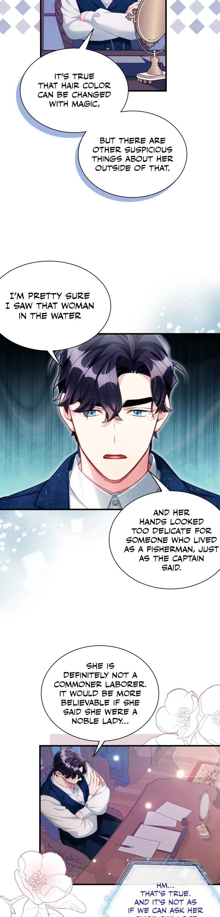 I’m the Stepmother, but my Daughter is too Cute Chapter 106 page 23 - Chapter 106