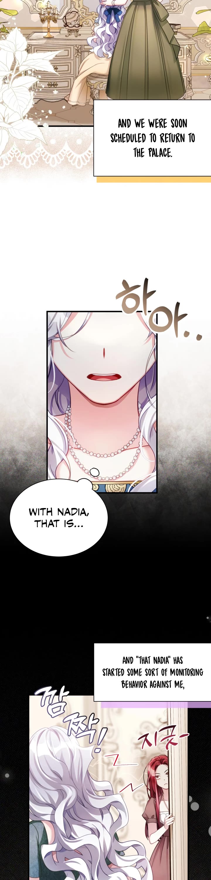 I’m the Stepmother, but my Daughter is too Cute Chapter 106 page 28 - Chapter 106