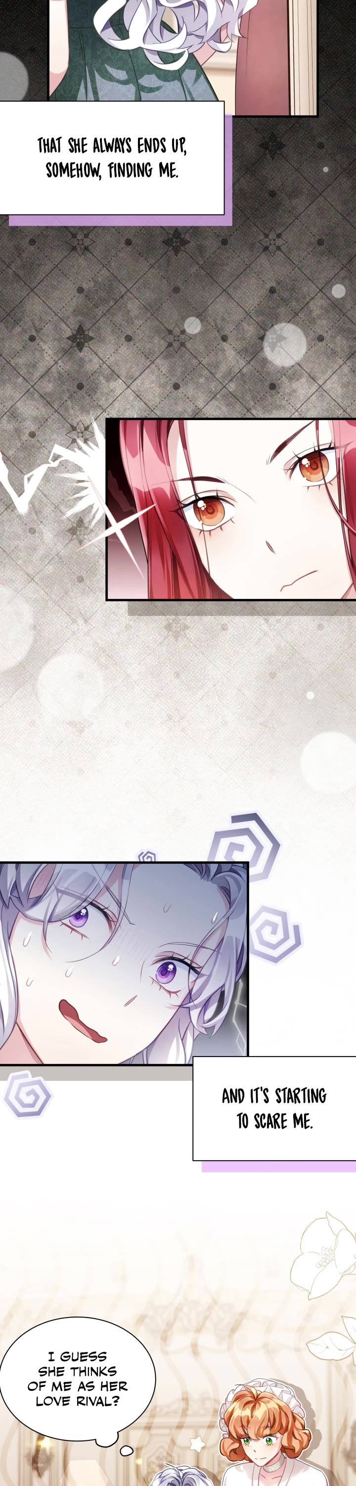 I’m the Stepmother, but my Daughter is too Cute Chapter 106 page 29 - Chapter 106