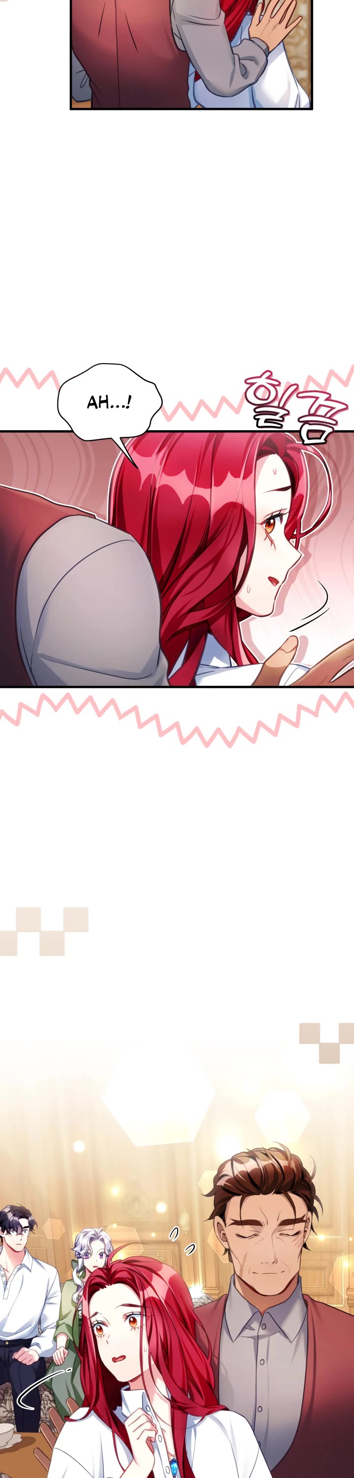 I’m the Stepmother, but my Daughter is too Cute Chapter 106 page 3 - Chapter 106