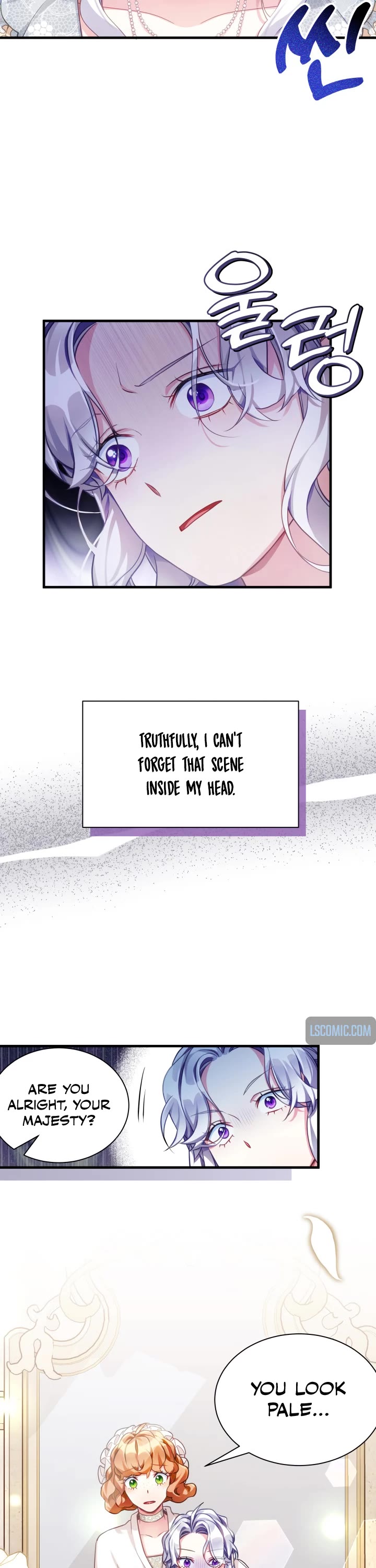 I’m the Stepmother, but my Daughter is too Cute Chapter 106 page 31 - Chapter 106