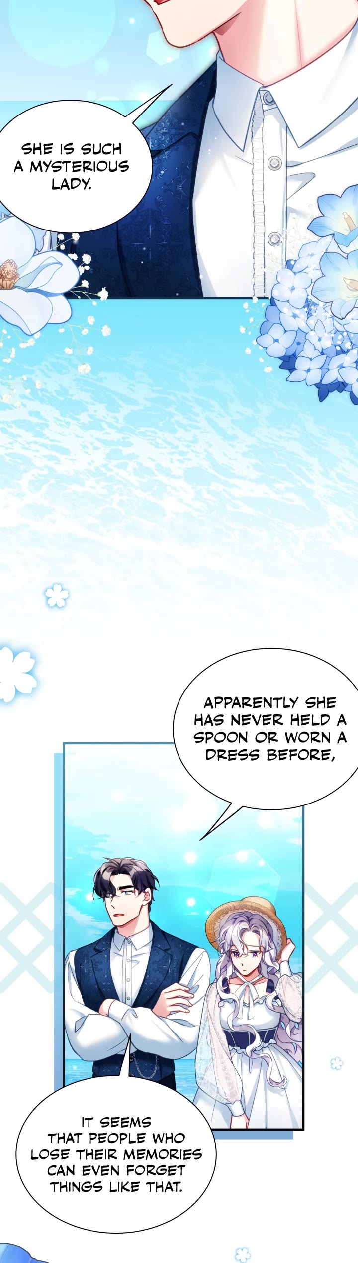 I’m the Stepmother, but my Daughter is too Cute Chapter 106 page 9 - Chapter 106