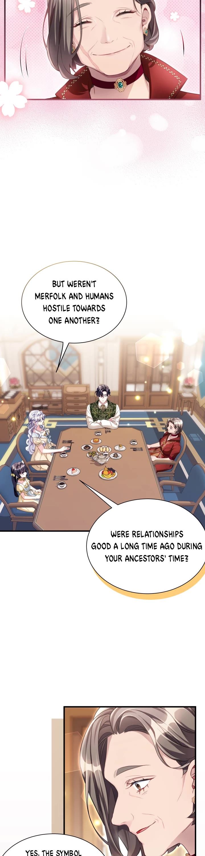 I’m the Stepmother, but my Daughter is too Cute Chapter 107 page 11 - Chapter 107