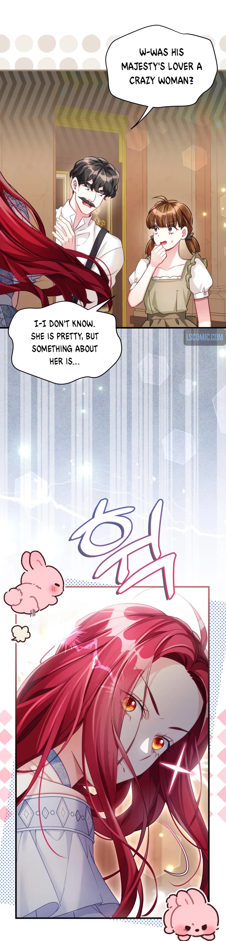 I’m the Stepmother, but my Daughter is too Cute Chapter 107 page 16 - Chapter 107