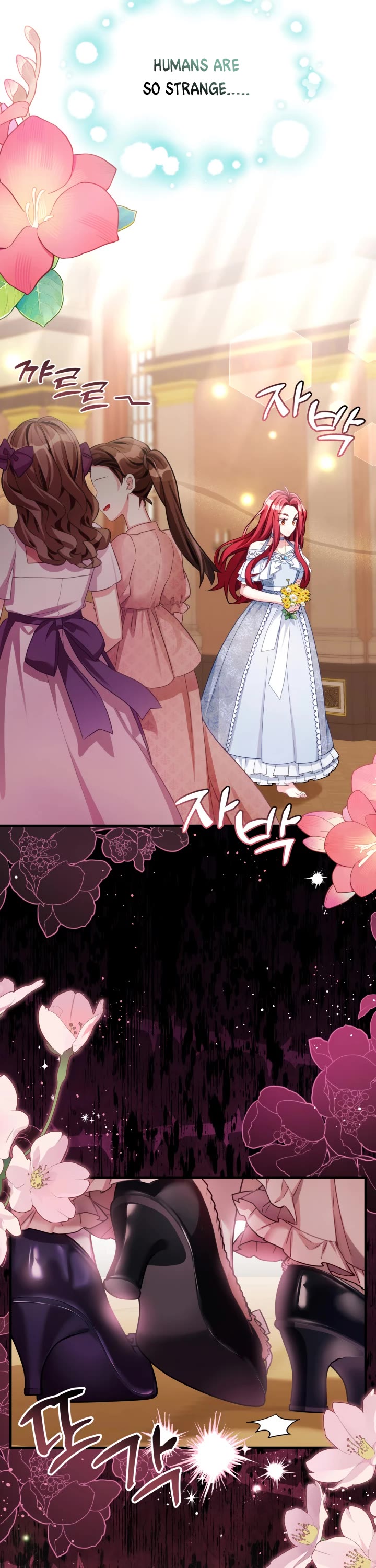 I’m the Stepmother, but my Daughter is too Cute Chapter 107 page 18 - Chapter 107