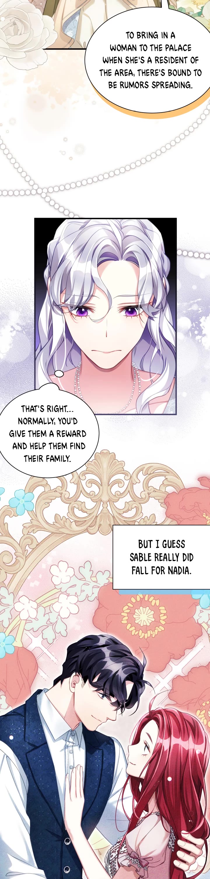 I’m the Stepmother, but my Daughter is too Cute Chapter 107 page 2 - Chapter 107