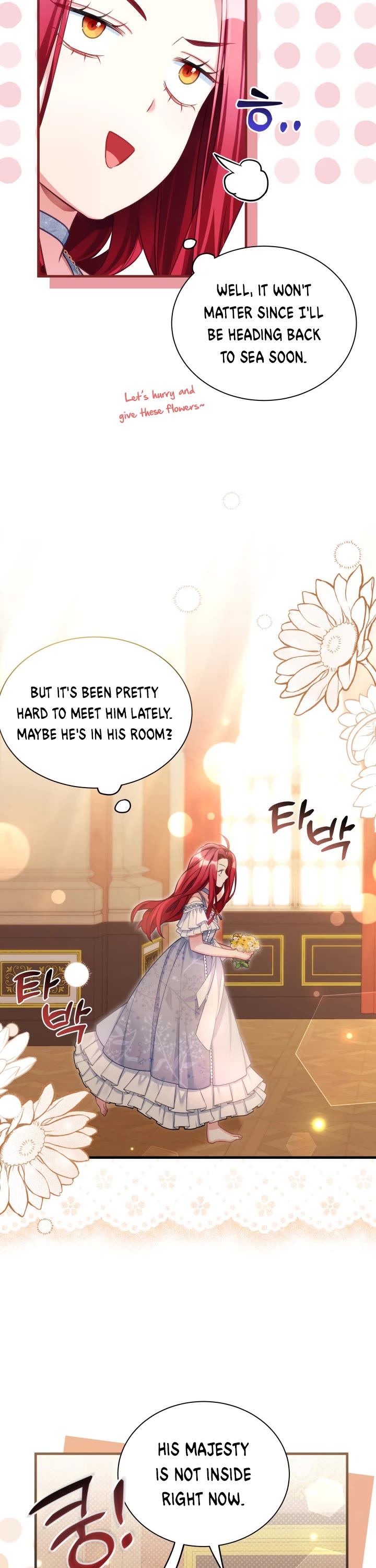 I’m the Stepmother, but my Daughter is too Cute Chapter 107 page 21 - Chapter 107