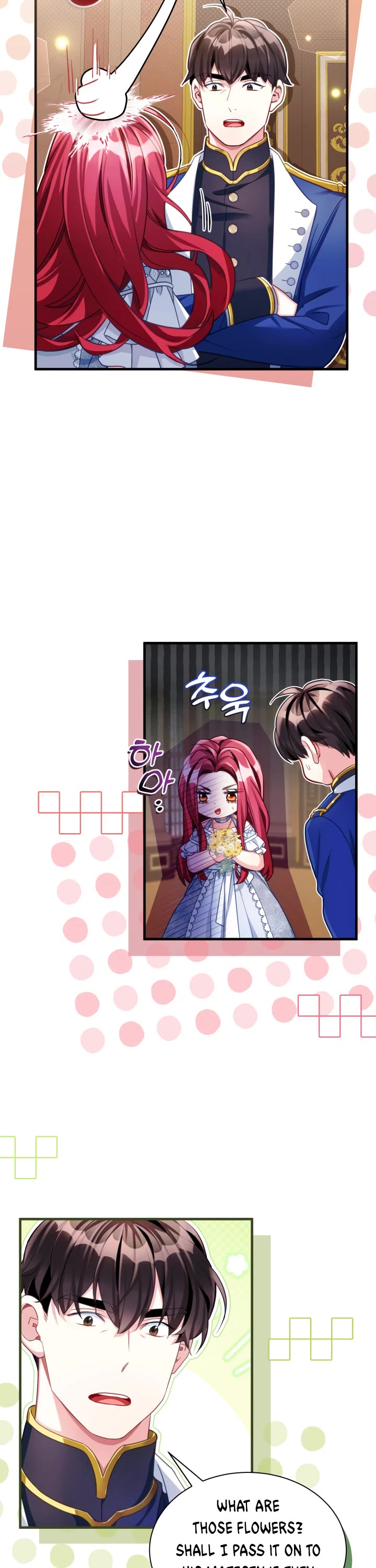 I’m the Stepmother, but my Daughter is too Cute Chapter 107 page 22 - Chapter 107
