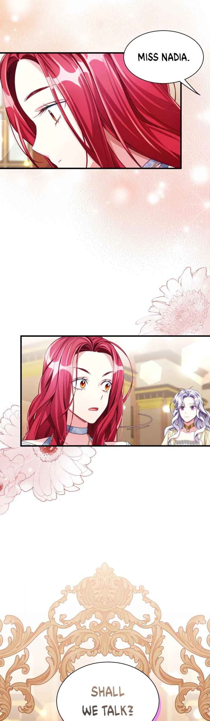 I’m the Stepmother, but my Daughter is too Cute Chapter 107 page 24 - Chapter 107