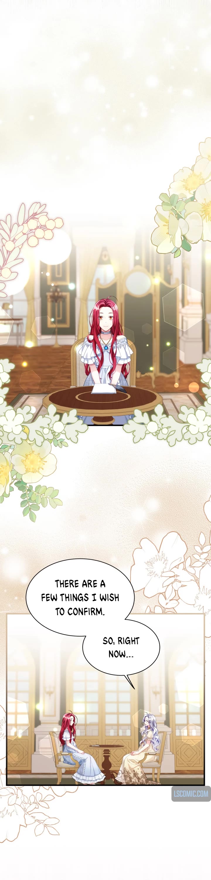 I’m the Stepmother, but my Daughter is too Cute Chapter 107 page 26 - Chapter 107
