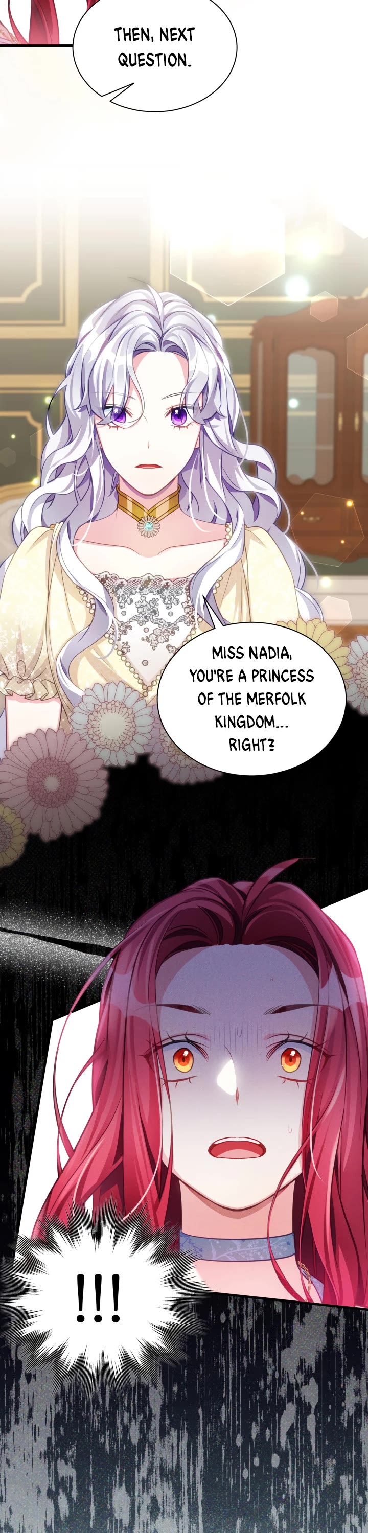 I’m the Stepmother, but my Daughter is too Cute Chapter 107 page 28 - Chapter 107