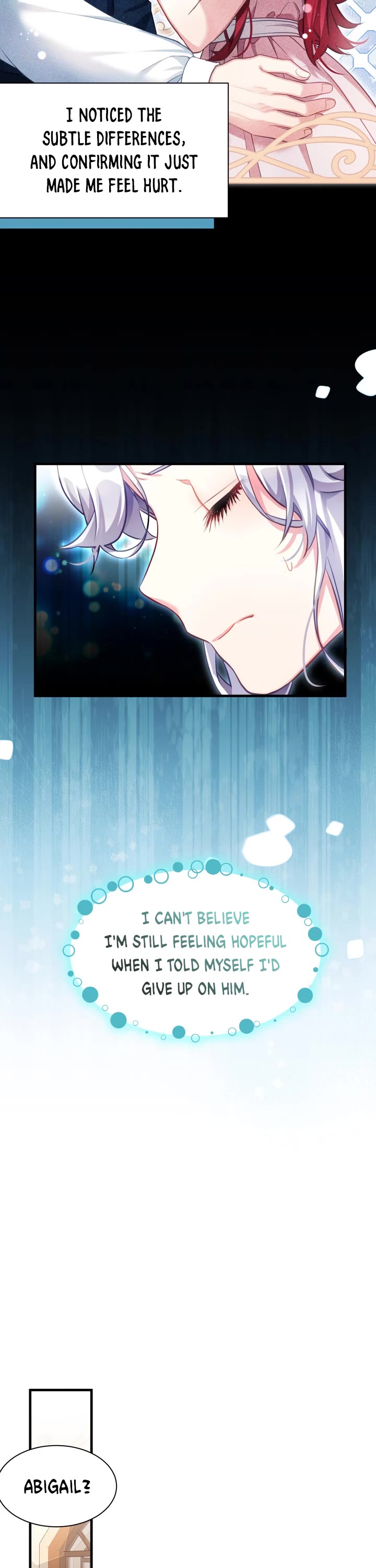 I’m the Stepmother, but my Daughter is too Cute Chapter 107 page 3 - Chapter 107