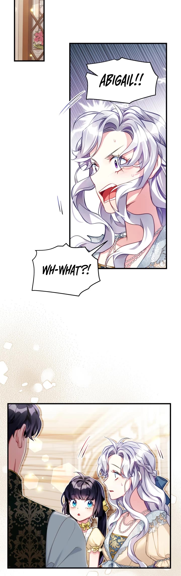 I’m the Stepmother, but my Daughter is too Cute Chapter 107 page 4 - Chapter 107