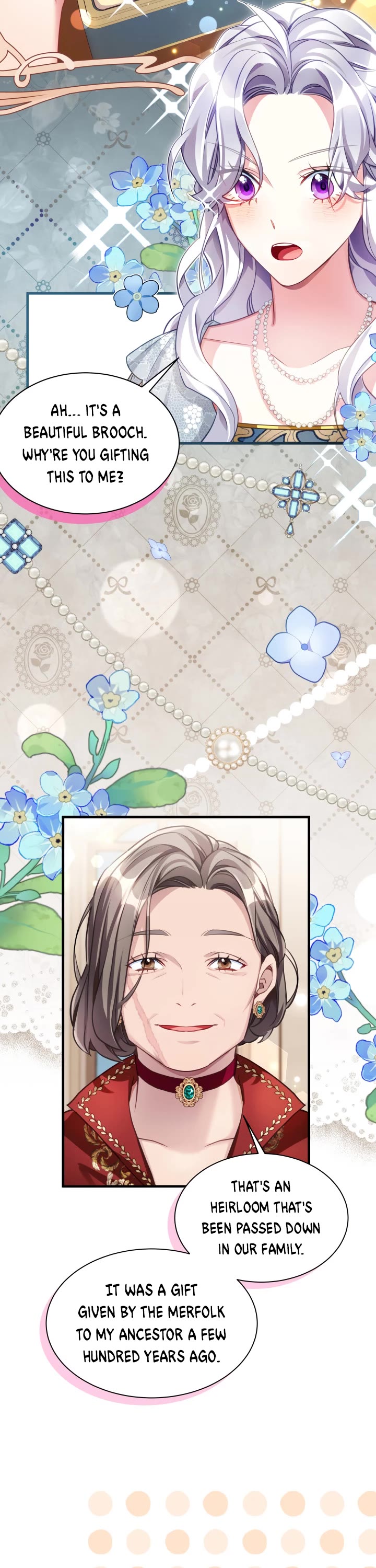I’m the Stepmother, but my Daughter is too Cute Chapter 107 page 7 - Chapter 107