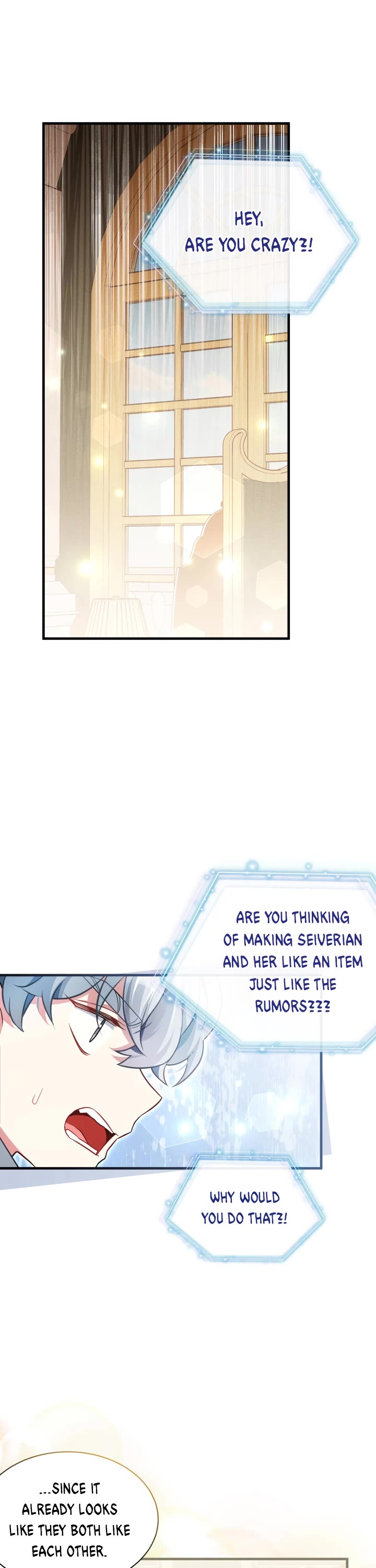 I’m the Stepmother, but my Daughter is too Cute Chapter 108 page 11 - Chapter 108