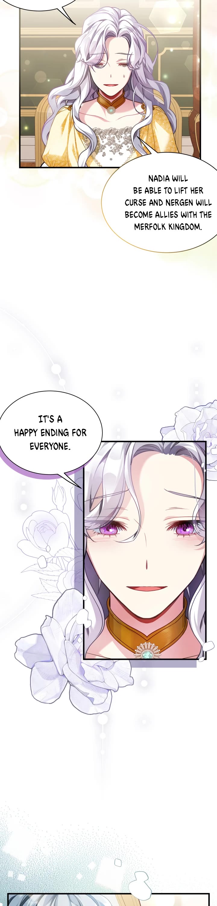 I’m the Stepmother, but my Daughter is too Cute Chapter 108 page 12 - Chapter 108
