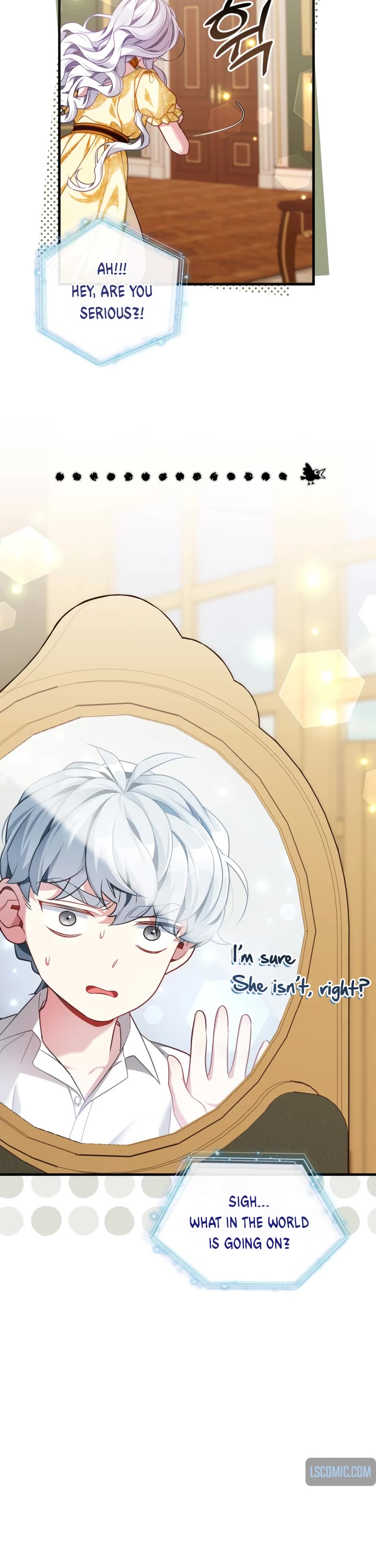I’m the Stepmother, but my Daughter is too Cute Chapter 108 page 16 - Chapter 108