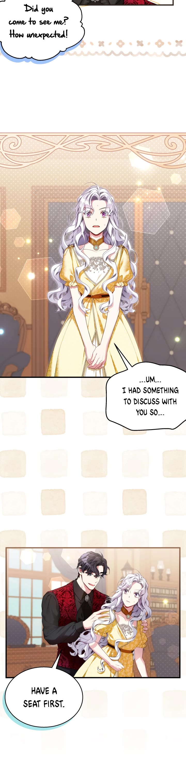 I’m the Stepmother, but my Daughter is too Cute Chapter 108 page 18 - Chapter 108