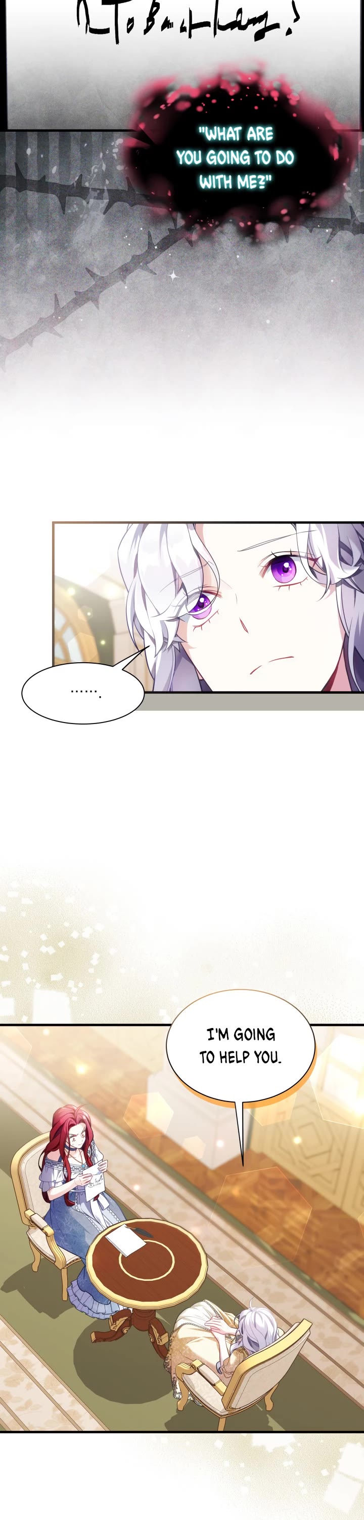 I’m the Stepmother, but my Daughter is too Cute Chapter 108 page 2 - Chapter 108