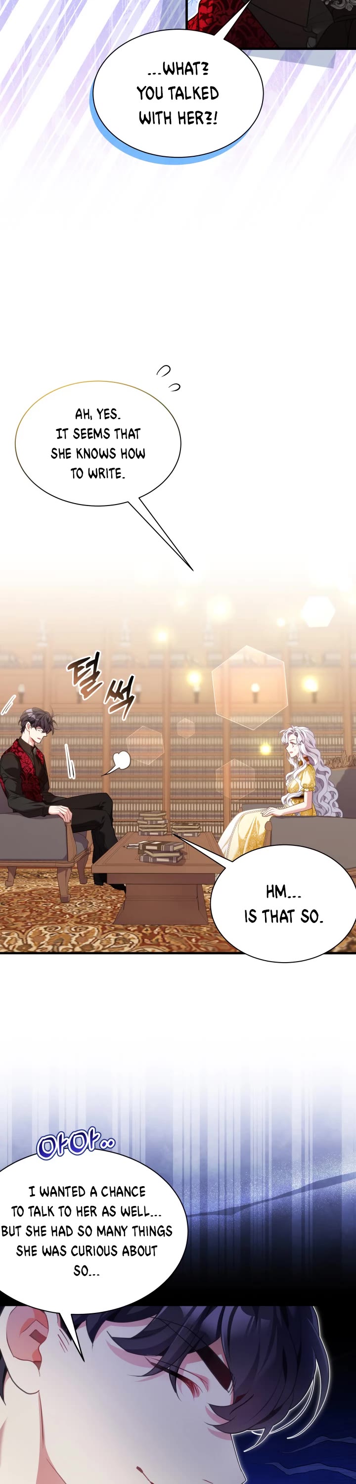 I’m the Stepmother, but my Daughter is too Cute Chapter 108 page 21 - Chapter 108