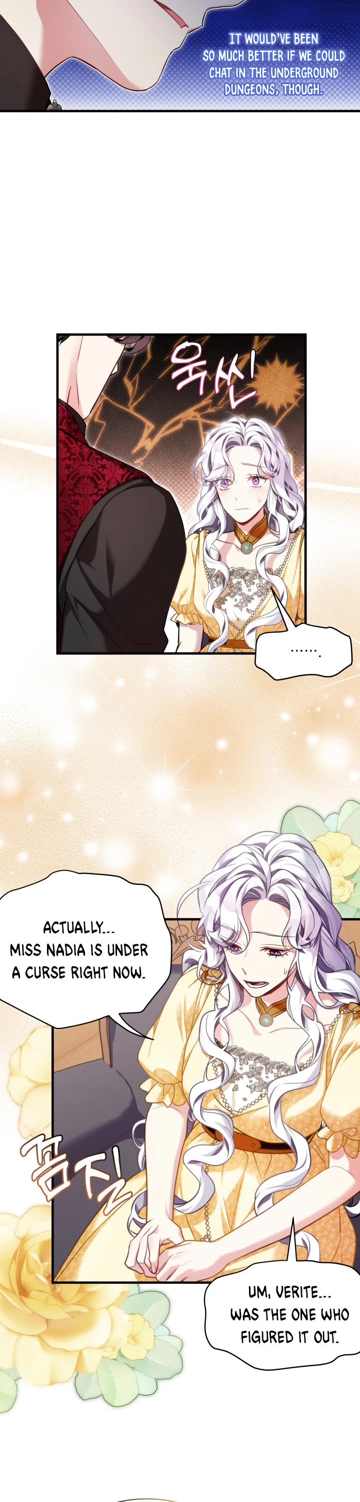 I’m the Stepmother, but my Daughter is too Cute Chapter 108 page 22 - Chapter 108