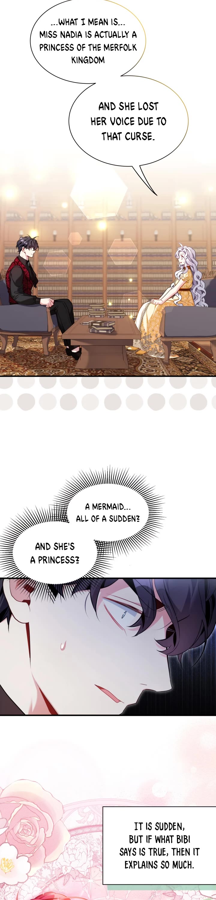 I’m the Stepmother, but my Daughter is too Cute Chapter 108 page 23 - Chapter 108