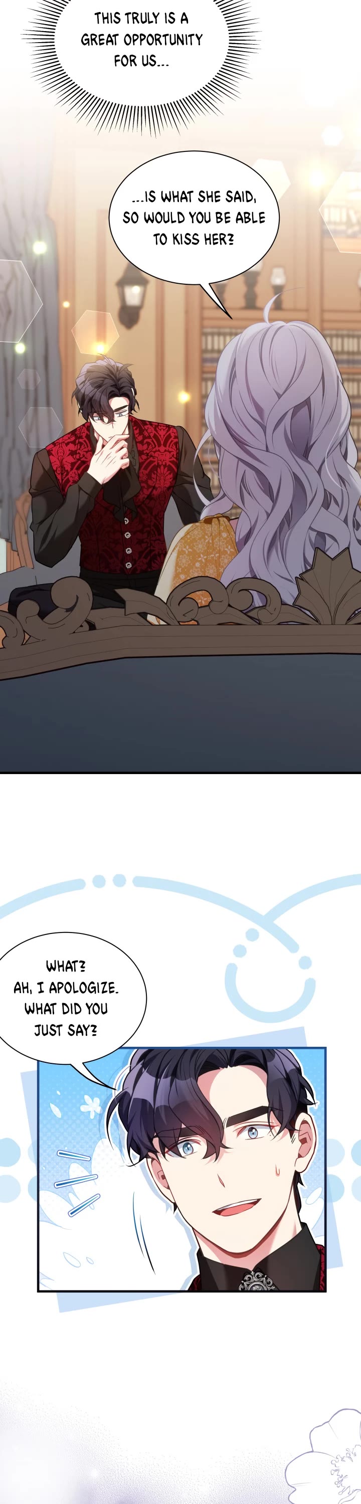 I’m the Stepmother, but my Daughter is too Cute Chapter 108 page 26 - Chapter 108