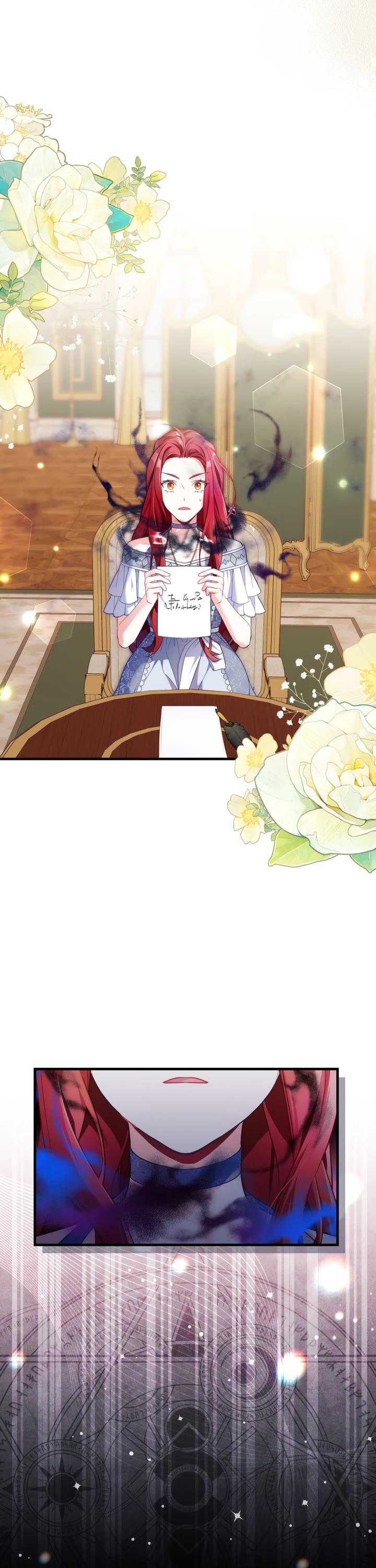 I’m the Stepmother, but my Daughter is too Cute Chapter 108 page 3 - Chapter 108