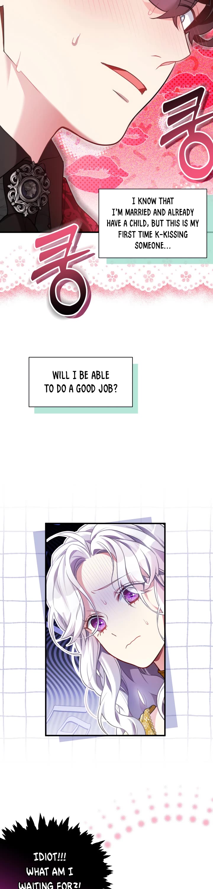 I’m the Stepmother, but my Daughter is too Cute Chapter 108 page 33 - Chapter 108