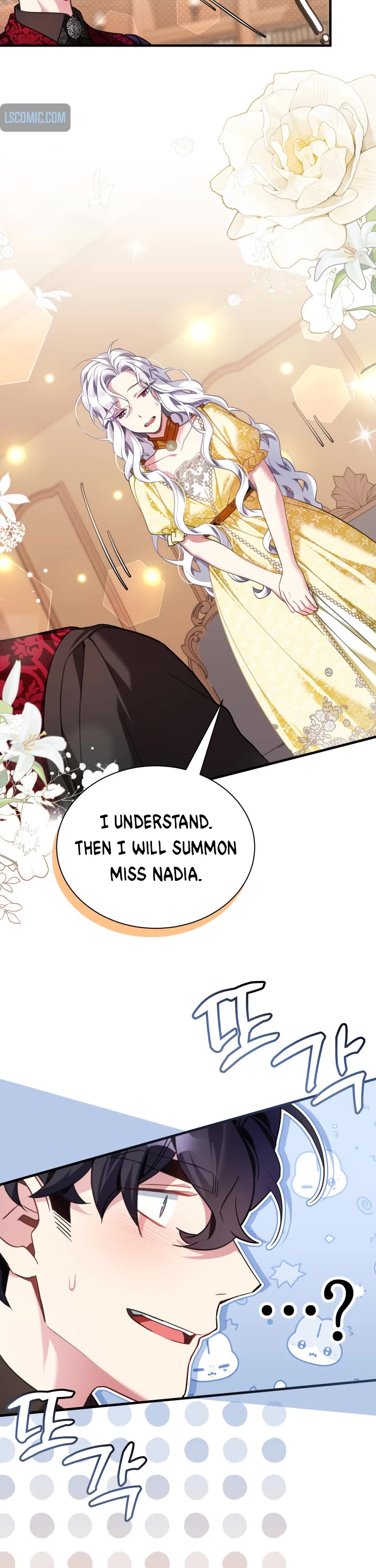 I’m the Stepmother, but my Daughter is too Cute Chapter 108 page 36 - Chapter 108