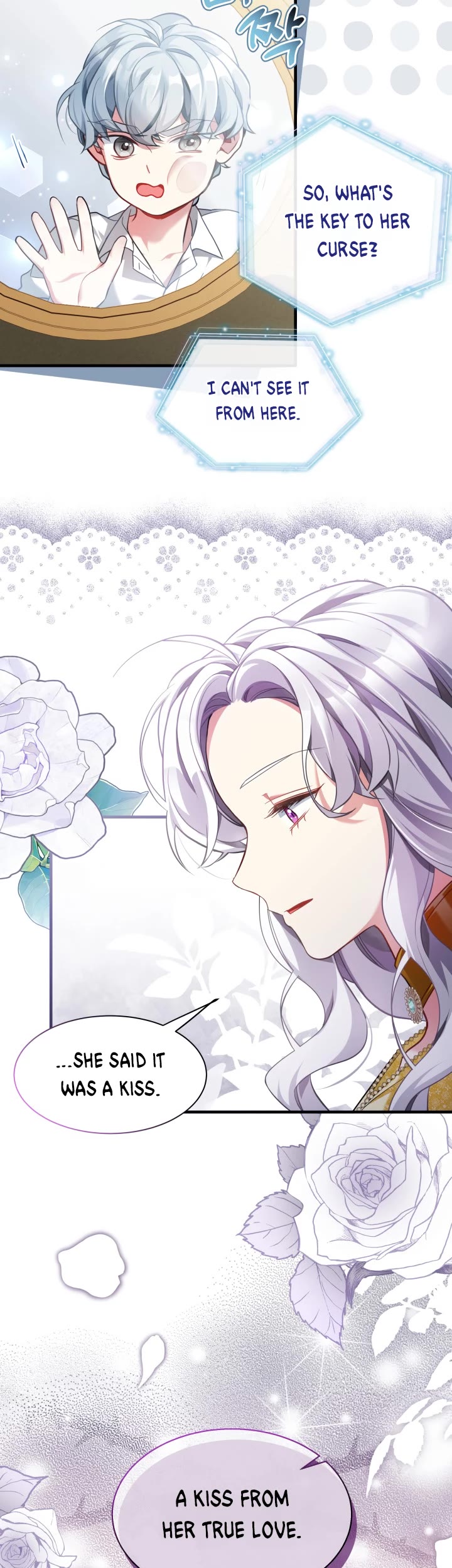I’m the Stepmother, but my Daughter is too Cute Chapter 108 page 9 - Chapter 108
