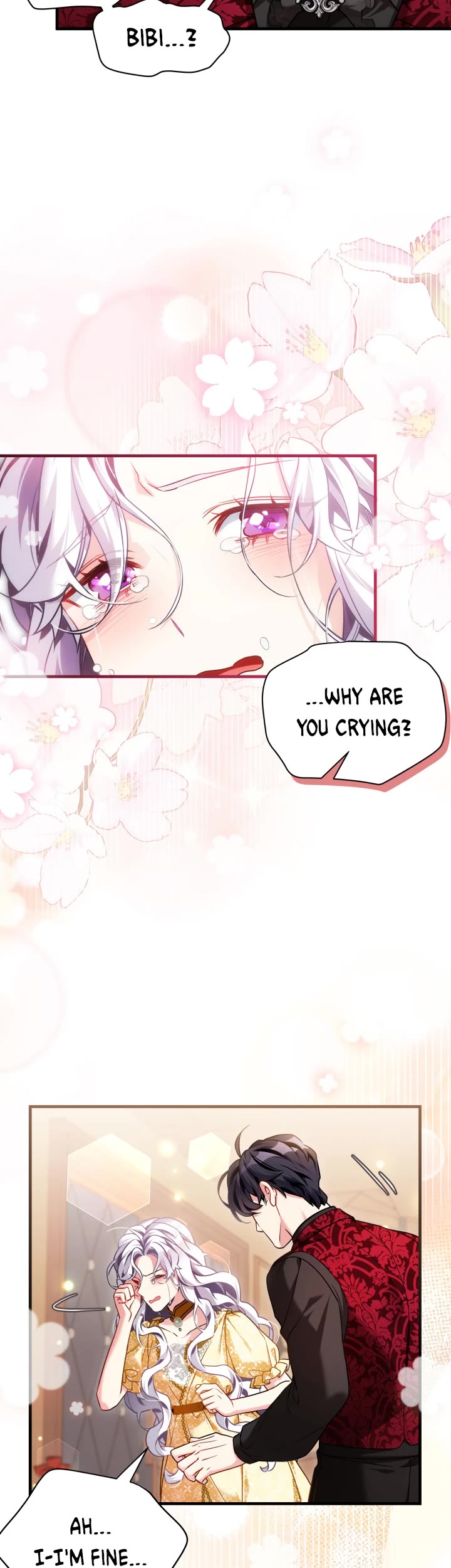 I’m the Stepmother, but my Daughter is too Cute Chapter 109 page 10 - Chapter 109