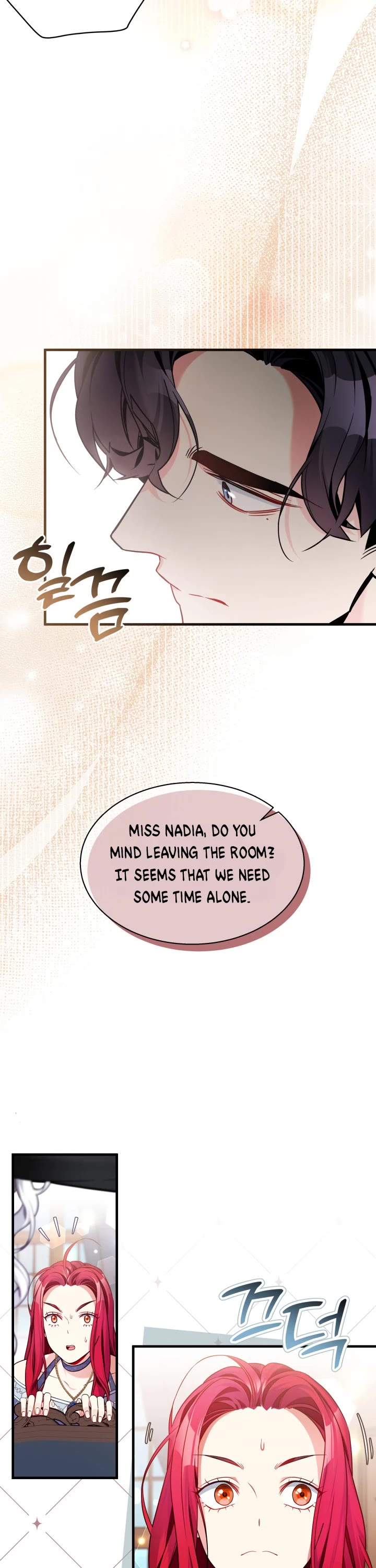 I’m the Stepmother, but my Daughter is too Cute Chapter 109 page 11 - Chapter 109