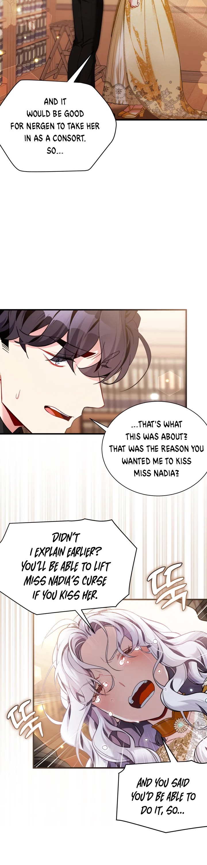 I’m the Stepmother, but my Daughter is too Cute Chapter 109 page 13 - Chapter 109