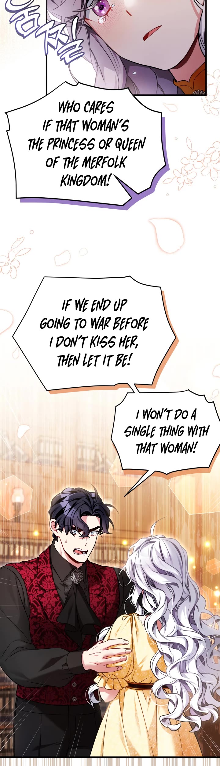 I’m the Stepmother, but my Daughter is too Cute Chapter 109 page 15 - Chapter 109