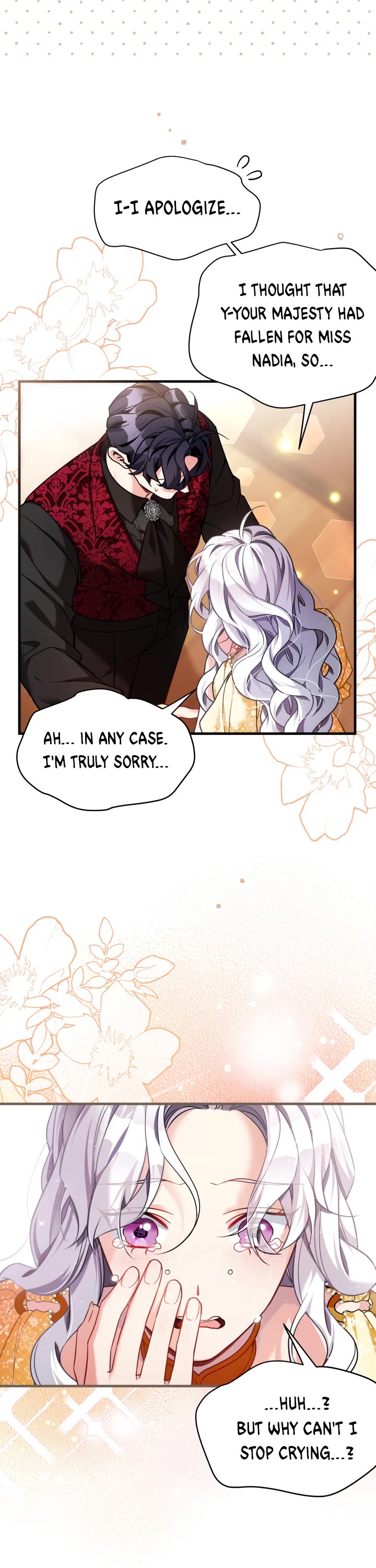 I’m the Stepmother, but my Daughter is too Cute Chapter 109 page 18 - Chapter 109