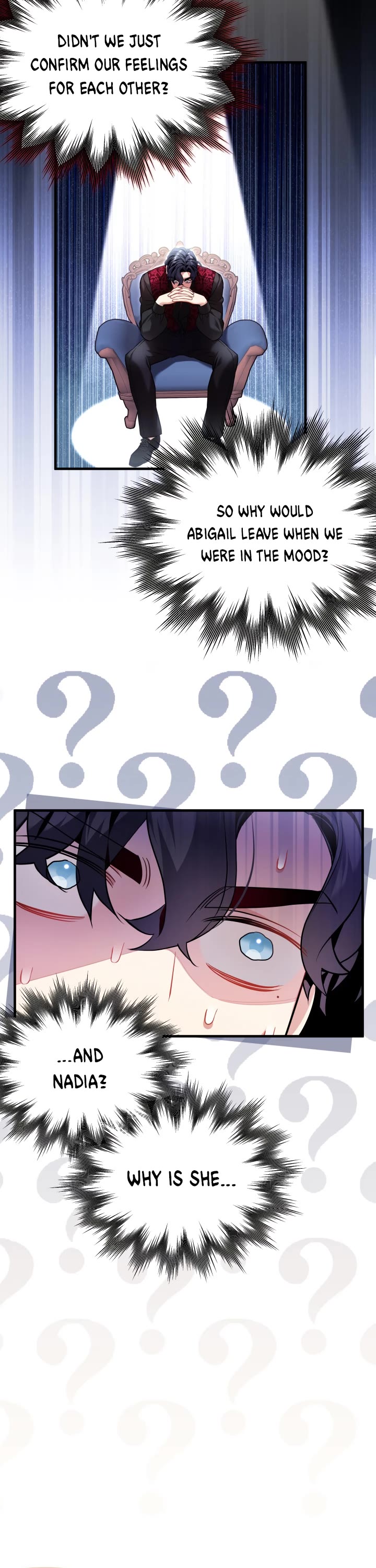 I’m the Stepmother, but my Daughter is too Cute Chapter 109 page 2 - Chapter 109