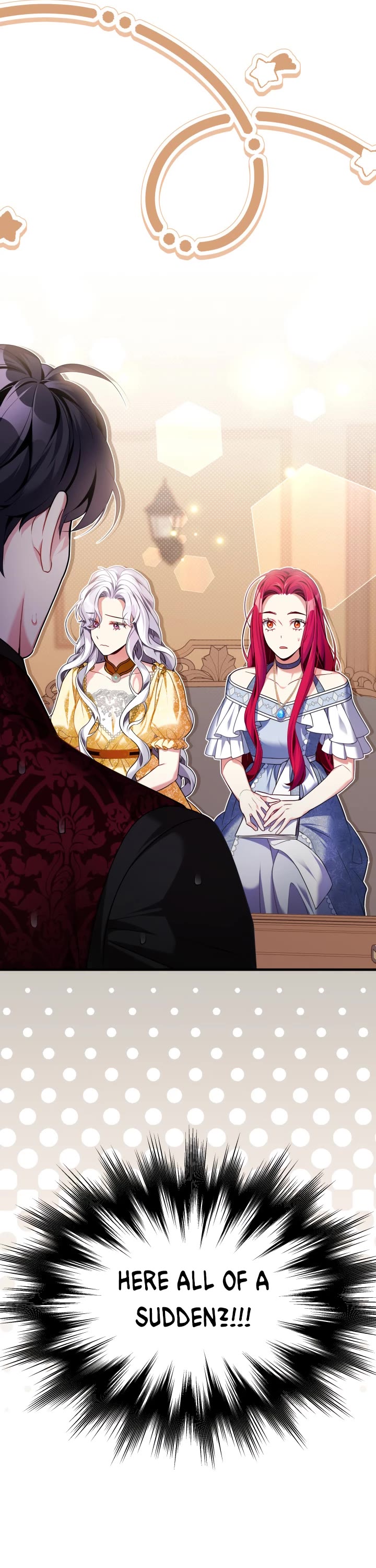 I’m the Stepmother, but my Daughter is too Cute Chapter 109 page 3 - Chapter 109