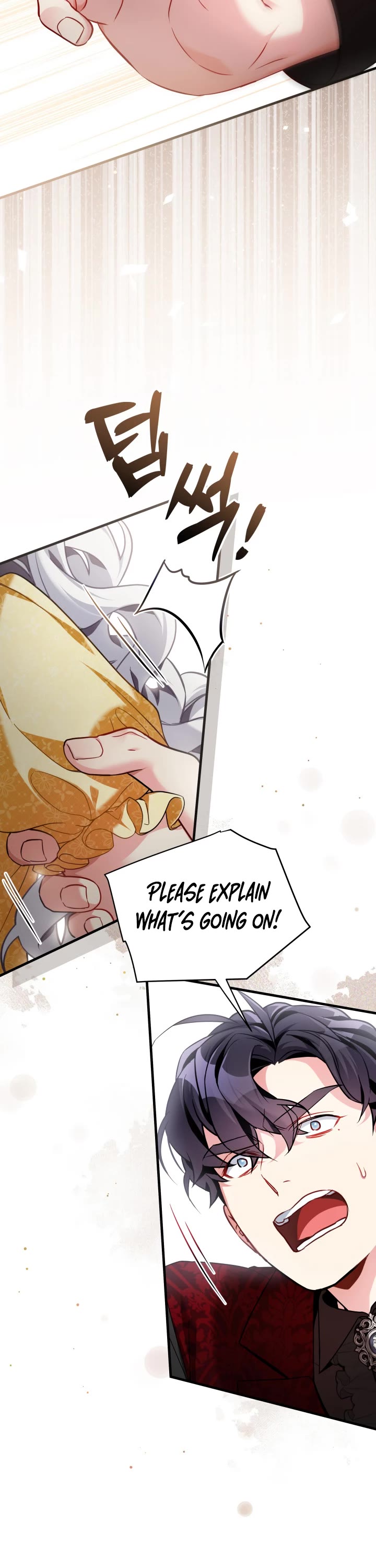 I’m the Stepmother, but my Daughter is too Cute Chapter 109 page 8 - Chapter 109