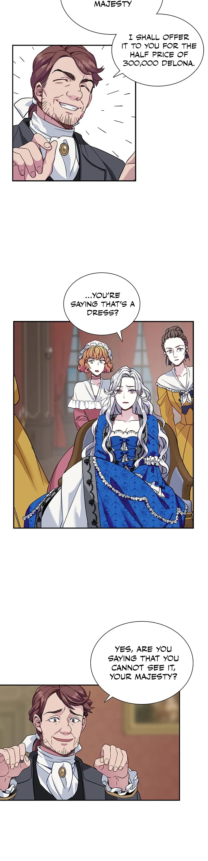I’m the Stepmother, but my Daughter is too Cute Chapter 11 page 16 - Chapter 11