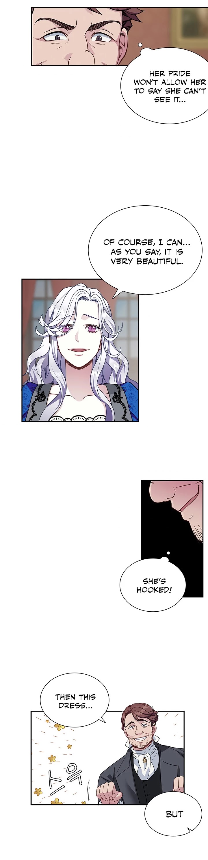 I’m the Stepmother, but my Daughter is too Cute Chapter 11 page 17 - Chapter 11